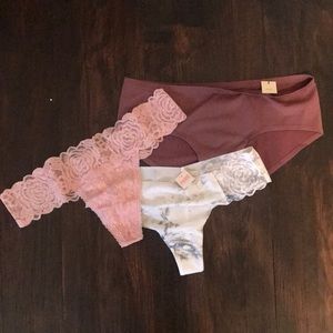 Victoria Secret underwear